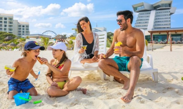 Park Royal Cancun -  Cupos Confirmados con AR 2023
