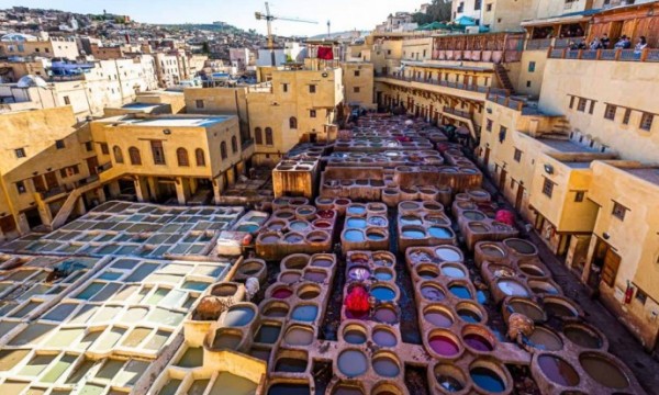 MARRUECOS IMPERIALES EXPRESS