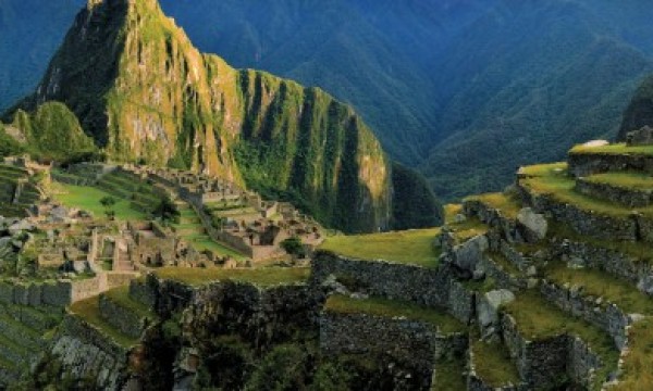 HUELLAS DEL IMPERIO INCA