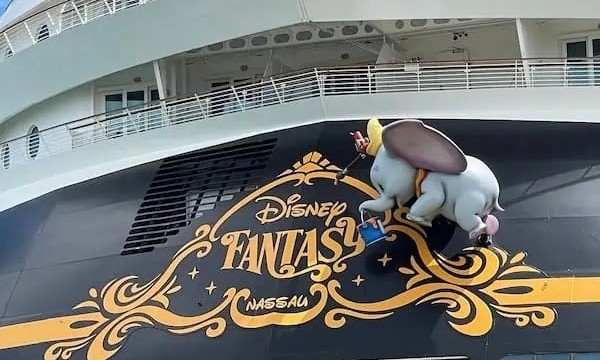 Crucero Disney Fantasy a Caribe Este - 7 noches 