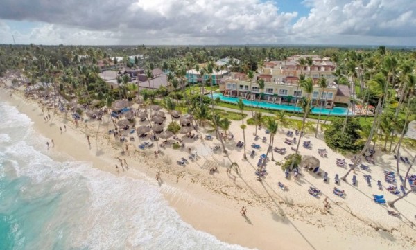 Grand Palladium Bavaro -  Cupos Confirmados con GOL 2025