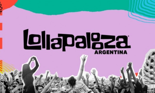 Lollapalooza 2025 - Hipodromo de San Isidro