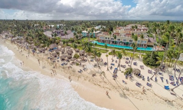 Grand Palladium Punta Cana 