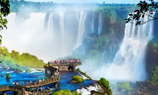 Vacaciones de Invierno 2025 – Iguazu