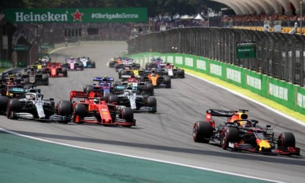 Formula 1 GP Brasil 2025 - Interlagos