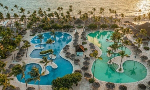 HOT SALE 2025 - Iberostar Hacienda Dominicus -  Cupos Confirmados con GOL 2025
