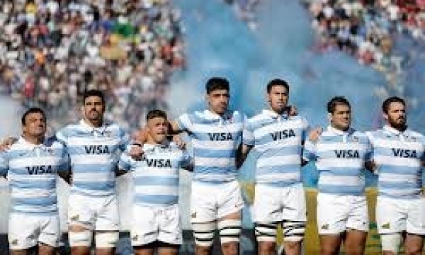 Los Pumas Vs All Blacks