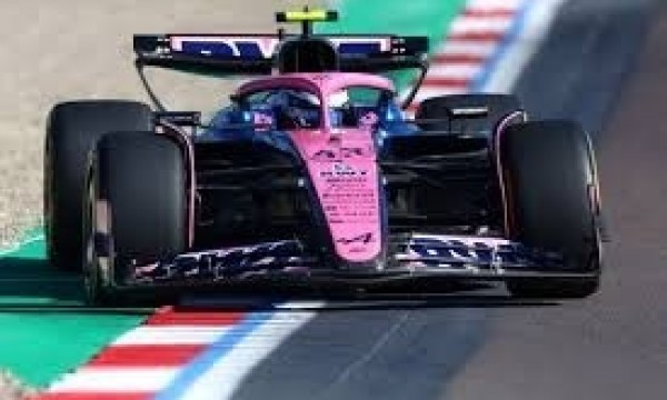 GP Fórmula 1 en Mexico 2025
