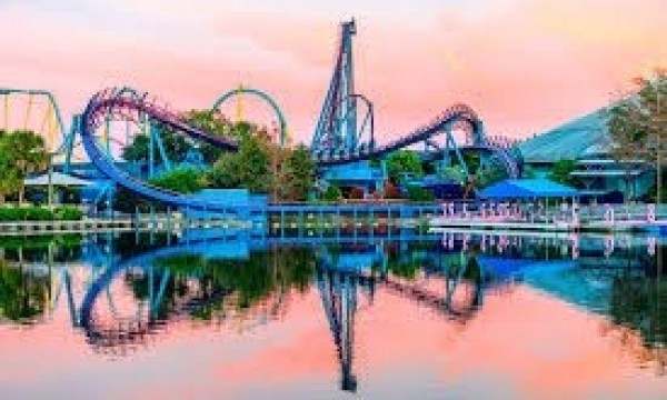 Sea World Orlando - Ticket 1 dia 