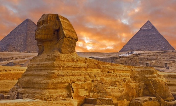 Templos Egipto y Turquia
