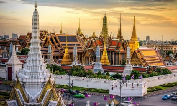 Tailandia Clasico y Phuket