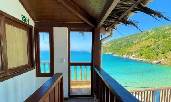 Descubrí Arraial Do Cabo con Aerolineas