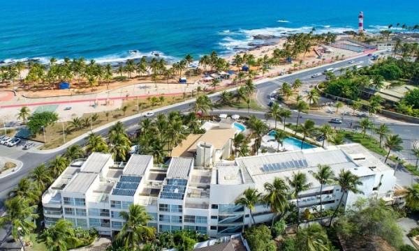 CYBER WEEK - SALVADOR Y MORRO 8 DIAS