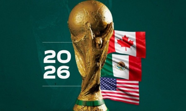 Mundial de Futbol 2026