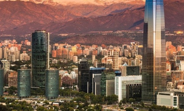 Semana Santa 2026 - Chile, Santiago de Compras