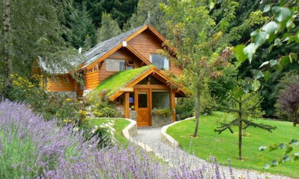  Villa La Angostura - Tillka - Casas de Montaña