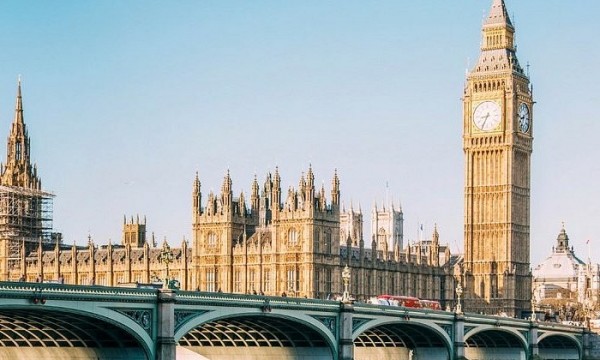 Inglaterra, Escocia y Francia