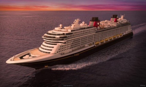 Crucero Disney Destiny a Bahamas - 4 noches 