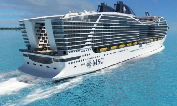 SALIDA GRUPAL a DUBAI con AÉREOS. CRUCERO MSC WORLD EUROPA 