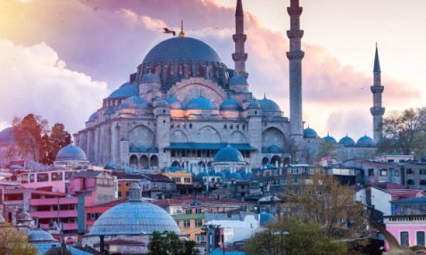 Encantos de Turquia e Islas Griegas