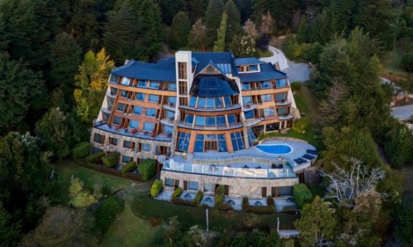 Villa La Angostura - Sol Arrayan Hotel & Spa 4*