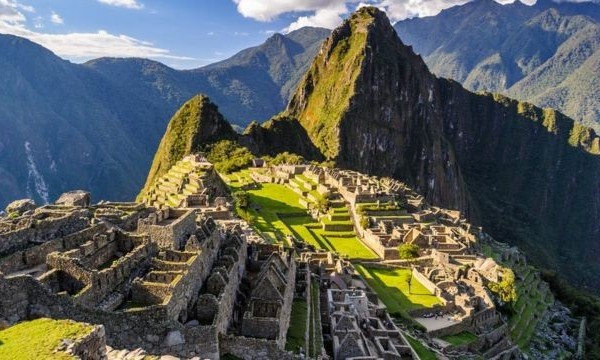 NUEVO AMANECER EN MACHU PICCHU