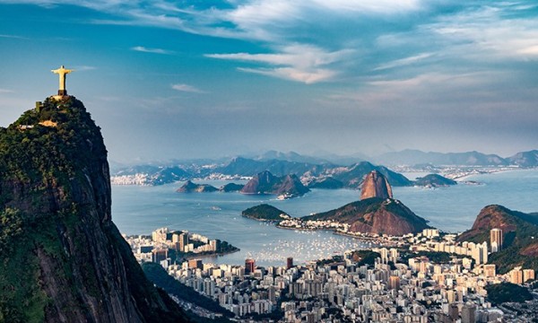 Anticipo Verano 2027 - Brasil, Rio de Janeiro