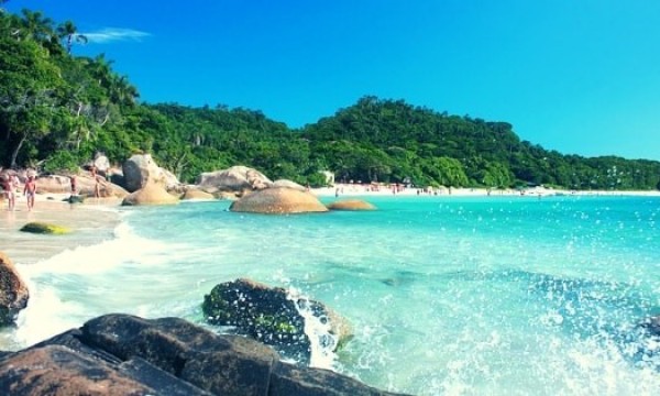 Anticipo Verano 2027 - Brasil, Florianopolis