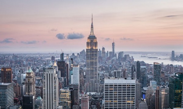 Fin de Año en Nueva York