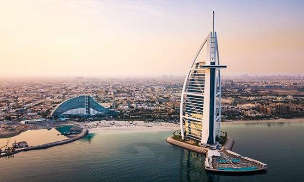 Fin de Año en Dubai