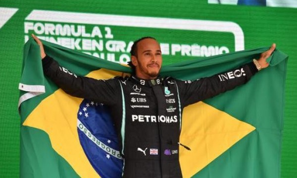 GRAN PREMIO FORMULA 1 - BRASIL 2026 CON VUELO CHARTER