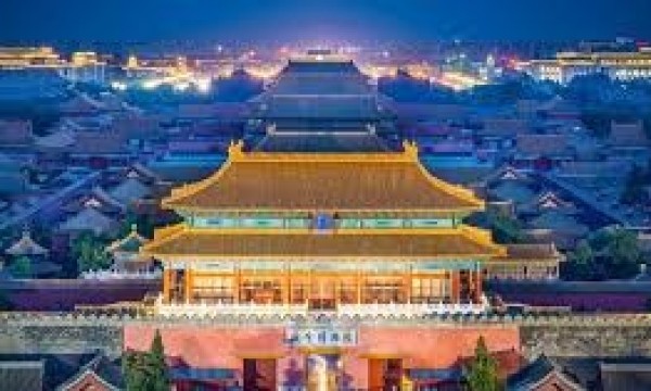 China al Completo y Estambul