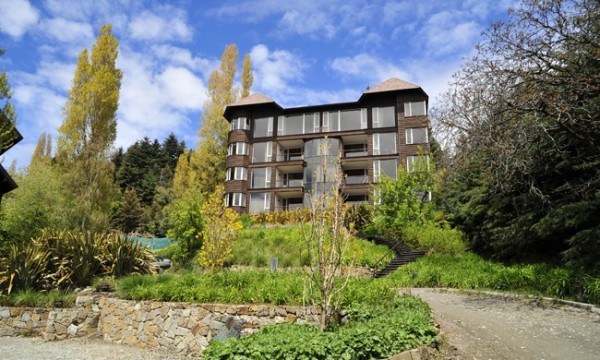 Bariloche con Circuito Chico en Design Suites 