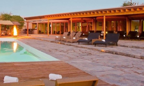 San Pedro de Atacama - Cumbres 4* 