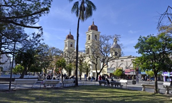 Tucumán - Amerian Tucumán
