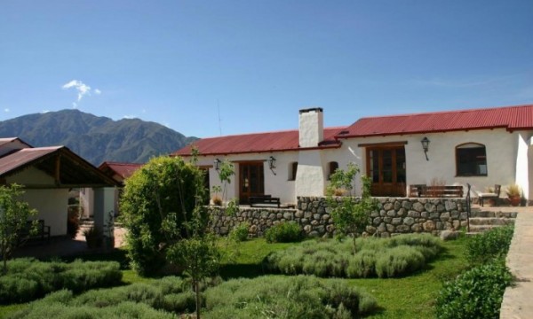 Tafi del Valle - Estancia Las Carreras 